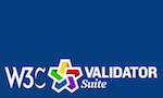 logo W3C Validator Suite