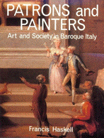 F. Haskell - Patrons and painters