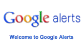 Google alerts is the easiest way to gather less-known information about your artists