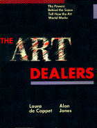 Laura de Coppet, Alan Jones - The art dealers. A review by the Art Gallery Hub